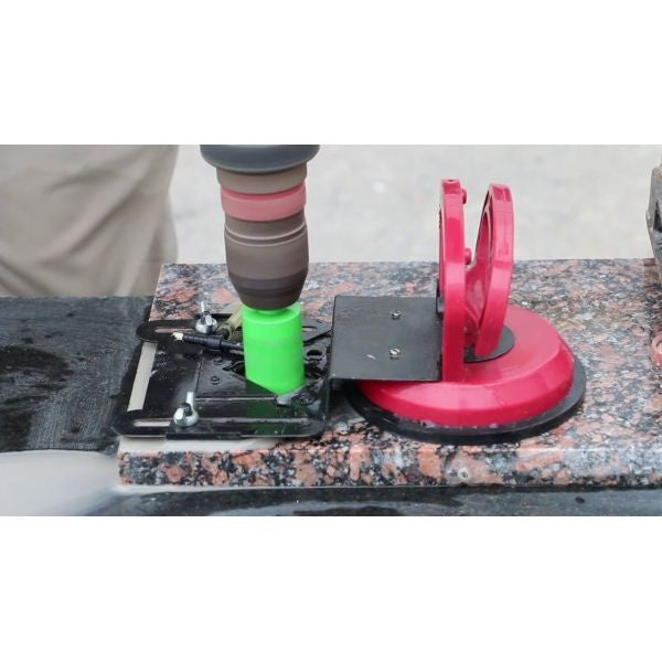 Suport Carotare DrillFix 68 Mechanic, gaurire ceramica fara fisuri