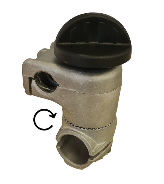 Suport coarne rotativ motocoasa 26 mm