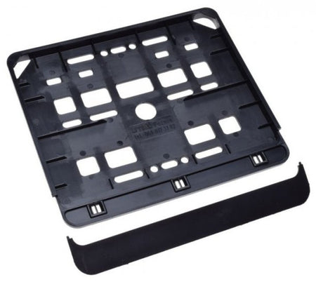 Suport numar inmatriculare Moto   ATV (173 x 198 mm) Plastic