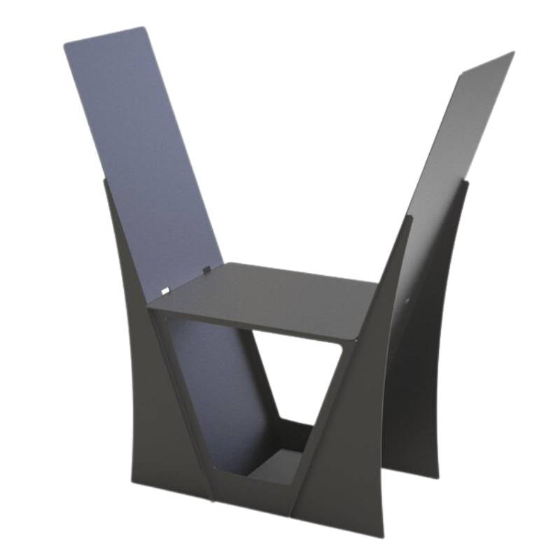 Suport pentru Lemne Krodesign Rack V1 KRO-1156, 905x816x350 mm