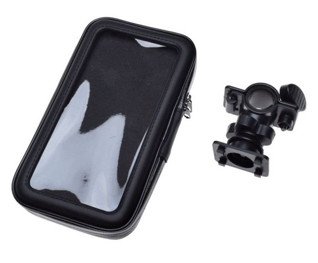 Suport telefon central motocicleta   scuter (90 x 170mm)