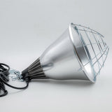 Suport bec infrarosu Fermag Premium 22 cm dimabil cablu 5 m bec 100W inclus