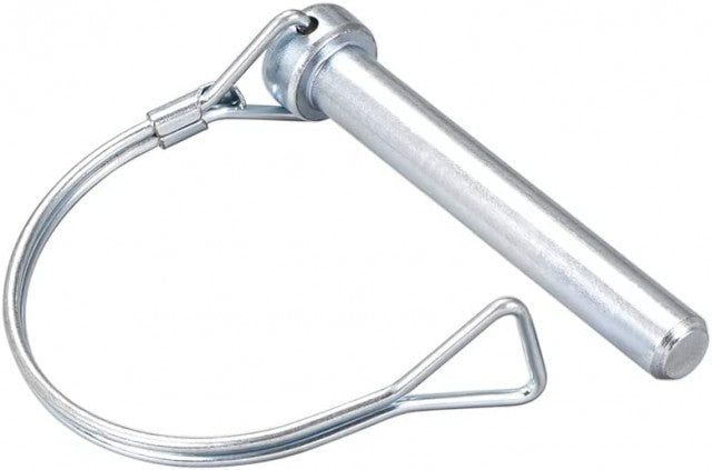 Surub si bolt de forfecare semicerc (10 x 65mm)