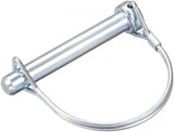 Surub si bolt forfecare semicerc 8 x 47 mm