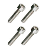 Suruburi motocoasa 5 mm x 25 mm (set 4 Buc)