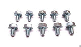 Suruburi prindere demaror motoutilaje (set 10 buc) 10