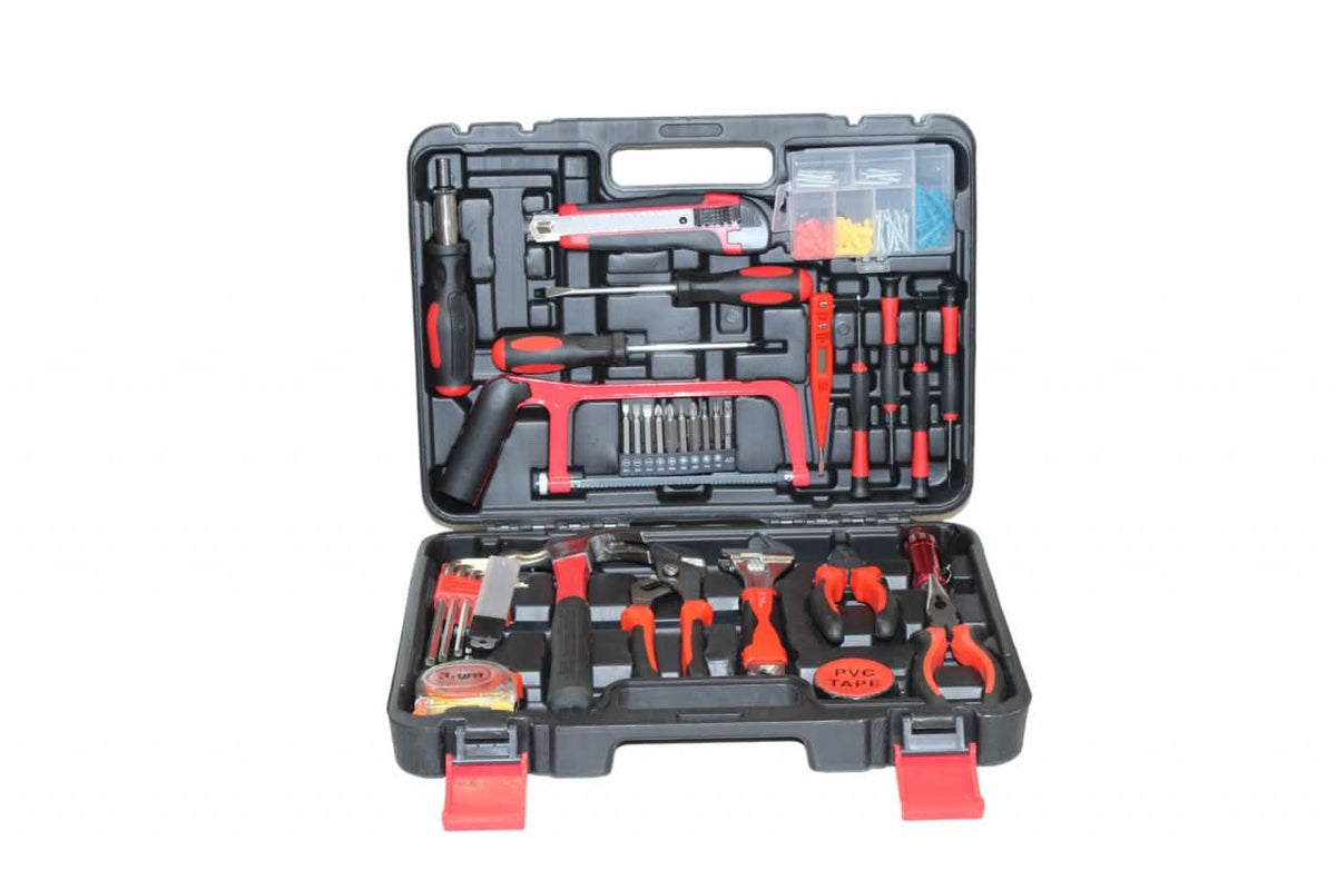Trusa Scule Yamamoto 108 Piese – Set Complet pentru Reparatii si Intretinere