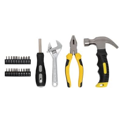 Set unelte 24 piese, uz casnic – model DE 418679