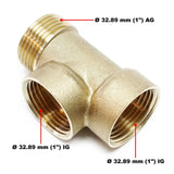Teu Bronz 3 Cai – Brillo BR-T3C, Apa, Aer, Fluide