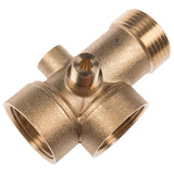 Racord cu 5 cai Brillo BR-T5C pentru hidrofor