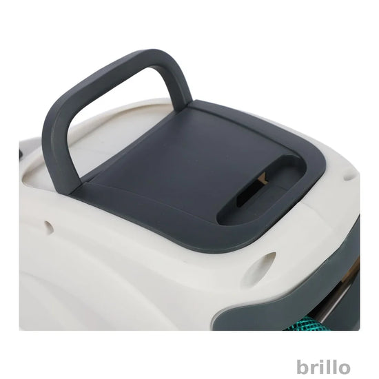 Furtun gradina cu tambur automat BRILLO 20m+2m, 1/2", retractabil, montaj perete