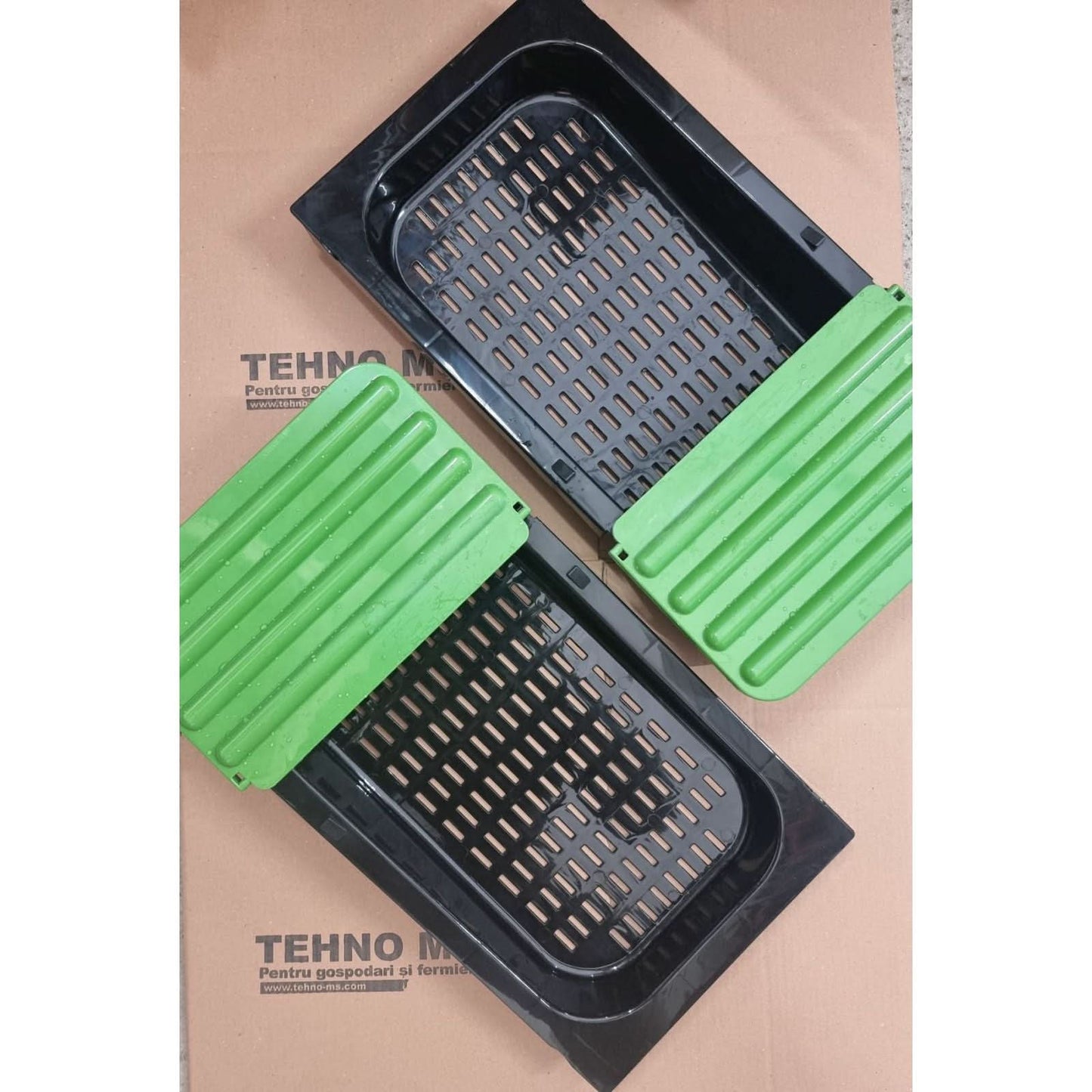 Tava pentru cuibar gaini ( set 10 bucati ) #33601.3