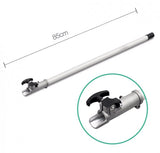 Teava, ax si cuplaj transmisie motocoasa 9 dinti, 26 mm, 85 cm