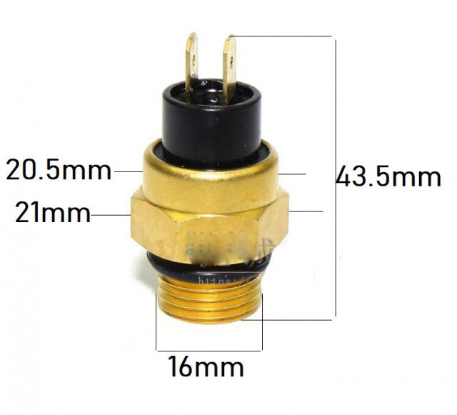Termostat ATV Linhai   Yamaha Majesty 250-300cc