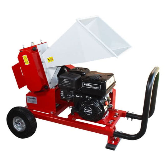 Tocator de crengi AM-60-BD, motor pe benzina 7CP, 3600rpm, 2 m³/ora, Tehno Ms #438