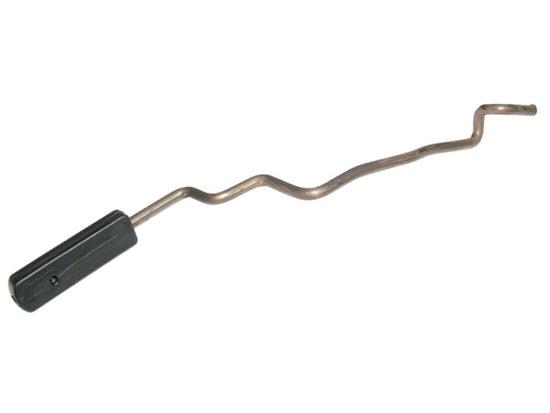Tija acceleratie drujba Husqvarna 340, 345, 346, 350, 351, 353