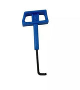 Tija soc carburator drujba Husqvarna 394, 395