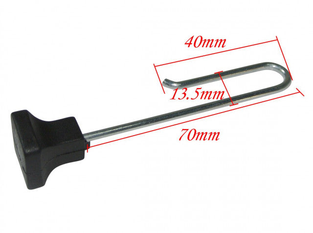 Tija soc drujba compatibila Stihl 070, 090