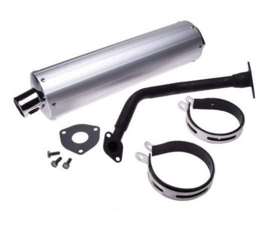 Toba pentru scuter racing scuter chinezesc (4T, R12) 4T / R12