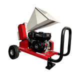 Tocator crengi ZEP DE-60G, motor benzina 7CP, capacitate 2 m³/h, diametru crengi 60 mm