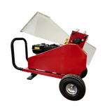 Tocator crengi ZEP DE-60G, motor benzina 7CP, capacitate 2 m³/h, diametru crengi 60 mm