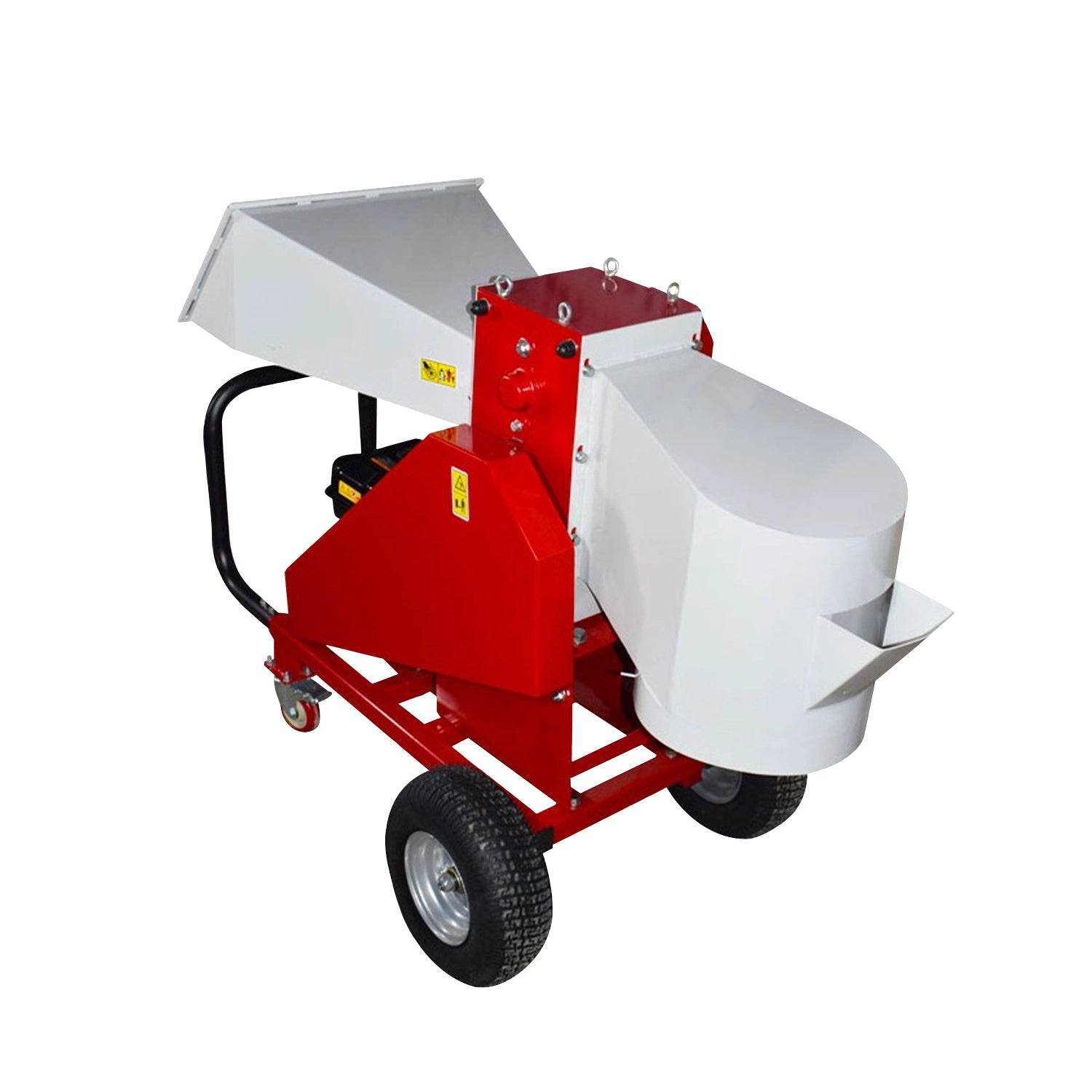 Tocator Crengi DE-80G, Motor Benzina 7 CP, 6 Cutite, Crengi 80 mm, 4 m³/h, 180 kg