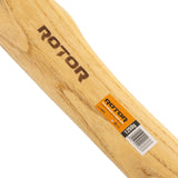 Topor romanesc cu maner lemn 1250g