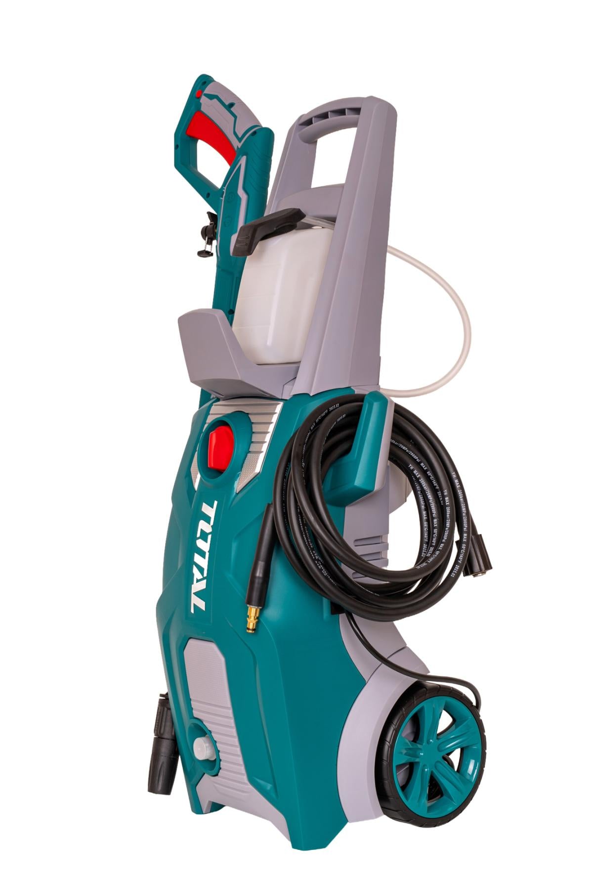 Aparat de spalat cu presiune TOTAL Industrial 160 bar, 2000W, 6 l/min