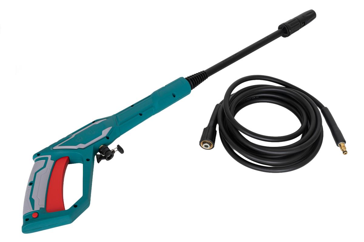 Aparat de spalat cu presiune TOTAL Industrial 160 bar, 2000W, 6 l/min