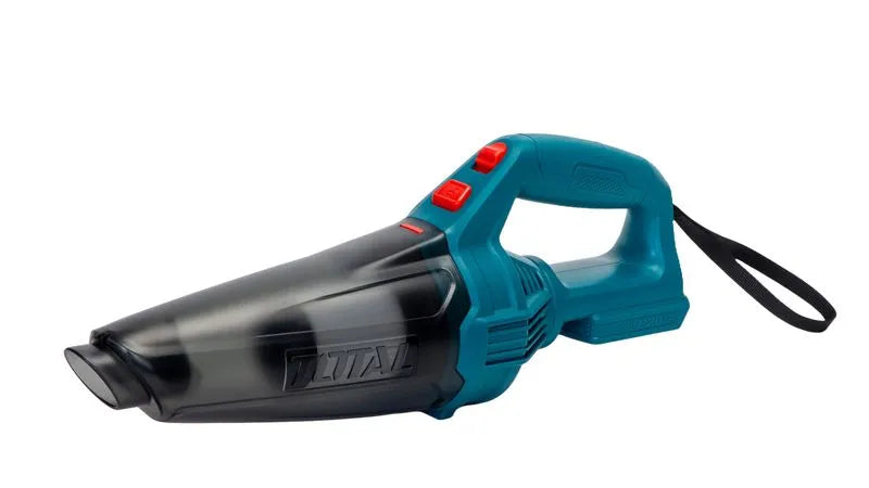 Aspirator TOTAL 20V, 0.5L, 9 kPa (fara acumulator si incarcator)