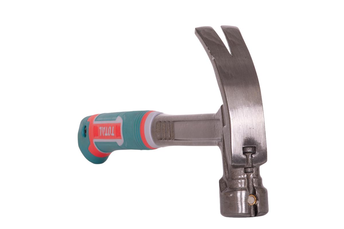 Ciocan Dulgherie Total | 560g (20oz) | 355mm | Magnetic | Cap Forjat