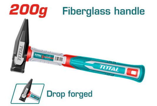 Ciocan de lacatuserie TOTAL 200 g