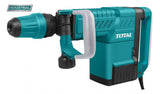 Ciocan demolator TOTAL Industrial, 1500W, 25J, SDS-MAX
