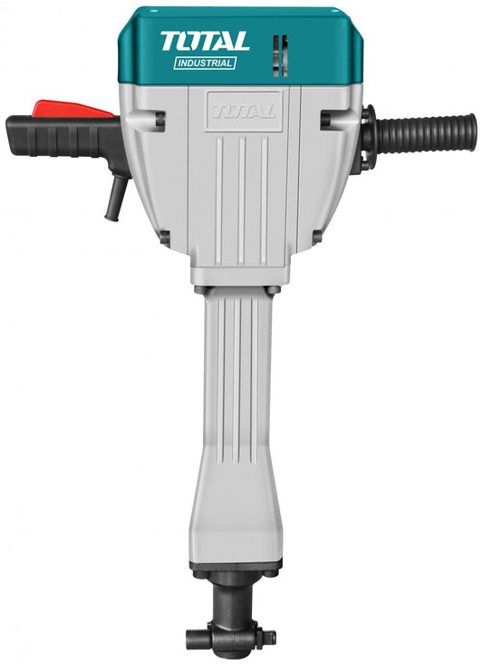 Ciocan demolator PROFESIONAL TOTAL Industrial, 2200W, 75J, HEX