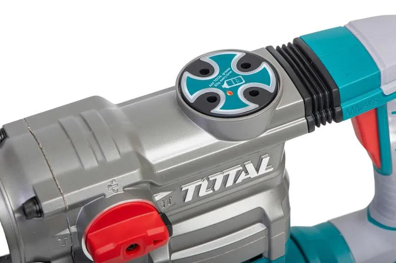 Ciocan rotopercutor TOTAL SDS MAX, 1600W, energie impact 10J