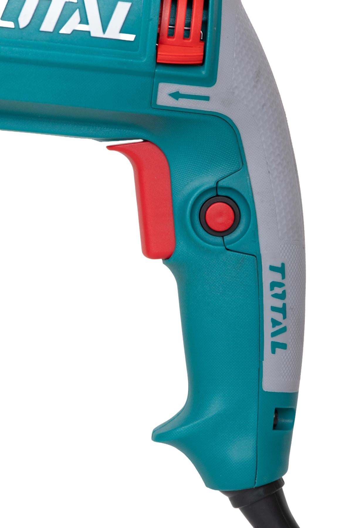 Ciocan rotopercutor profesional TOTAL 800W, 2.5J, SDS+, 26mm