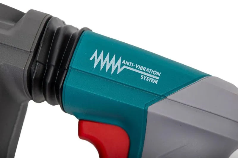 Ciocan rotopercutor profesional TOTAL 1500W, 5.5J, SDS Plus, 32mm beton