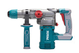Ciocan rotopercutor TOTAL 20V, 4.5J, SDS Plus, motor fara perii (fara acumulator si incarcator)