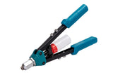 Cleste nituri TOTAL 13”, 3.2–6.0 mm, otel si aluminiu