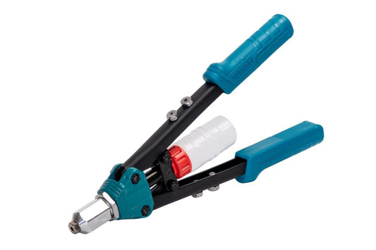 Cleste nituri TOTAL 13”, 3.2–6.0 mm, otel si aluminiu