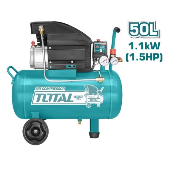 Piesa Total - Compresor Aer 1100w 50l 8bar
