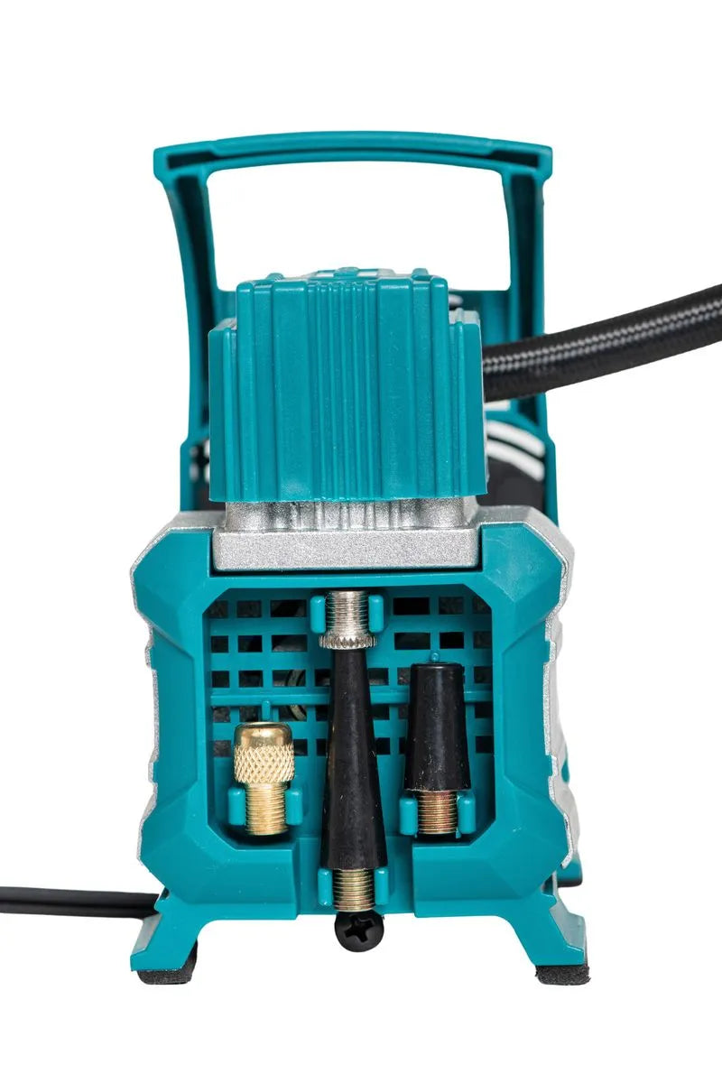 Compresor auto TOTAL 12V pentru anvelope, 10 bar, 35 l/min