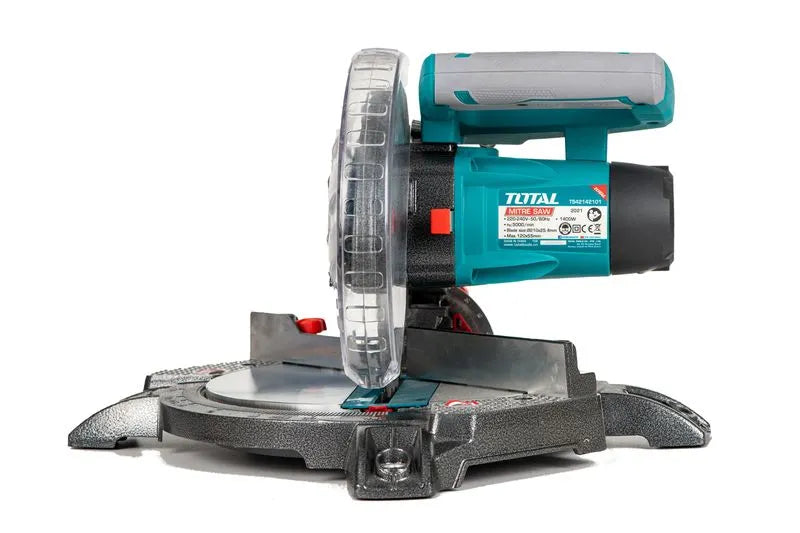 Fierastrau circular stationar TOTAL 1400W 210mm 5000rpm