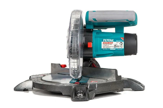 Fierastrau circular stationar TOTAL 1400W 210mm 5000rpm