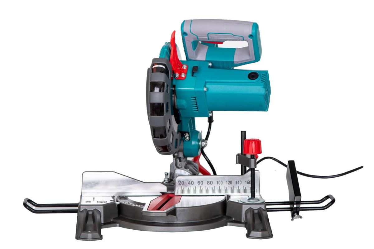 Fierastrau circular stationar TOTAL 210mm, 1400W, taiere inclinata 0–45°