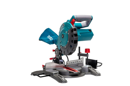 Fierastrau circular stationar TOTAL 210mm, 1400W, taiere inclinata 0–45°