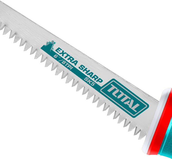Fierastrau gips carton TOTAL 6" / 150 mm, industrial, lama SK5