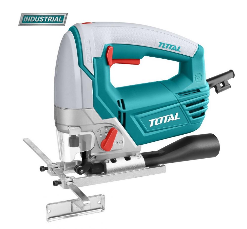 Fierastrau pendular TOTAL Industrial 800W 3000rpm capacitate 110mm