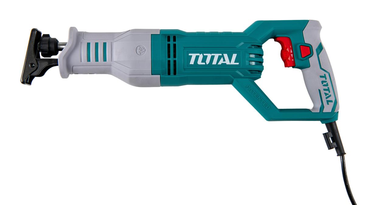 Fierastrau sabie TOTAL 750W 3300rpm taiere 115mm lemn