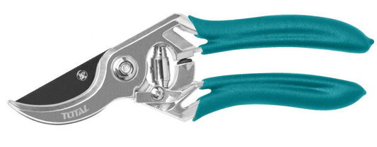 Foarfeca profesionala pentru taiat crengi TOTAL 8 inch, 205 mm, taiere 12 mm